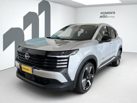 NISSAN KICKS 1.0  TURBO FLEX EXCLUSIVE DCT